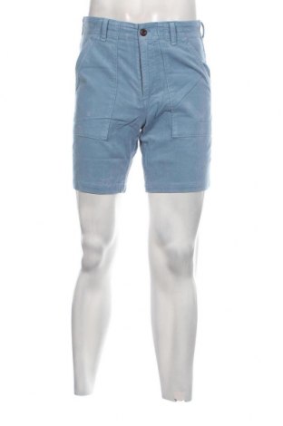 Мъжки къс панталон Outerknown, Размер S, Цвят Син, Цена 40,25 лв.