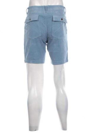 Ανδρικό κοντό παντελόνι Outerknown, Μέγεθος S, Χρώμα Μπλέ, Τιμή 20,75 €