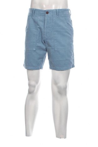 Мъжки къс панталон Outerknown, Размер M, Цвят Син, Цена 161,00 лв.