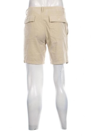 Ανδρικό κοντό παντελόνι Outerknown, Μέγεθος S, Χρώμα  Μπέζ, Τιμή 24,90 €
