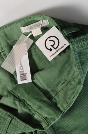Мъжки къс панталон Outerknown, Размер M, Цвят Зелен, Цена 40,25 лв.