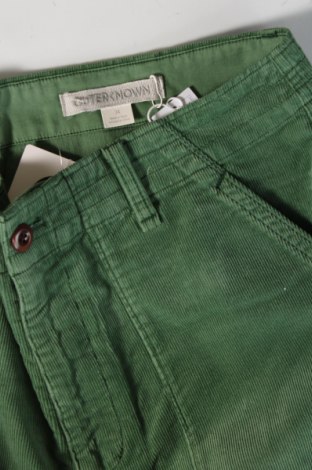 Мъжки къс панталон Outerknown, Размер L, Цвят Зелен, Цена 75,67 лв.