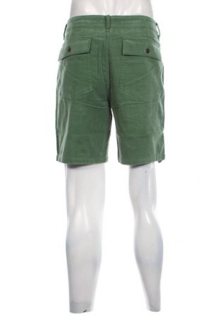 Ανδρικό κοντό παντελόνι Outerknown, Μέγεθος L, Χρώμα Πράσινο, Τιμή 41,50 €