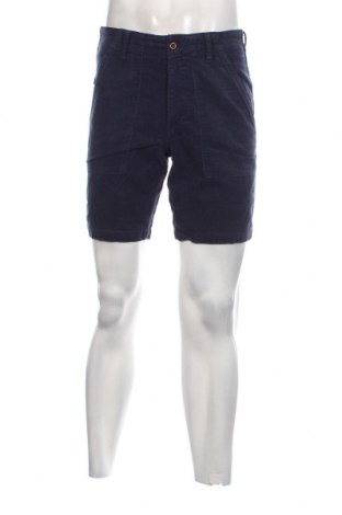Pantaloni scurți de bărbați Outerknown, Mărime M, Culoare Albastru, Preț 185,36 Lei
