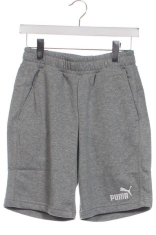 Pantaloni scurți de bărbați PUMA, Mărime S, Culoare Gri, Preț 151,97 Lei