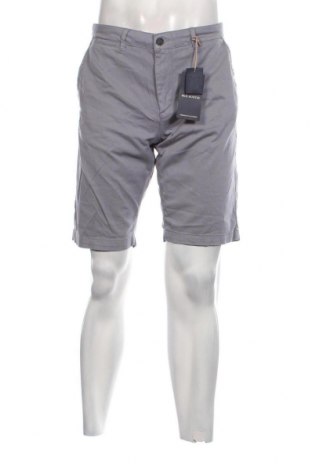 Pantaloni scurți de bărbați Paul Hunter, Mărime XL, Culoare Gri, Preț 260,03 Lei