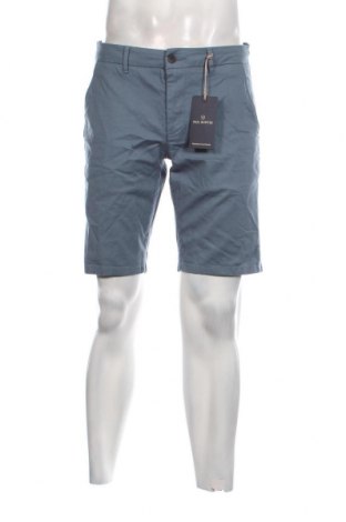 Мъжки къс панталон Paul Hunter, Размер L, Цвят Син, Цена 93,00 лв.
