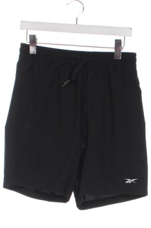 Pantaloni scurți de bărbați Reebok, Mărime S, Culoare Negru, Preț 151,97 Lei