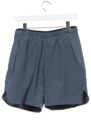 Pantaloni scurți de bărbați Reebok, Mărime S, Culoare Albastru, Preț 253,29 Lei