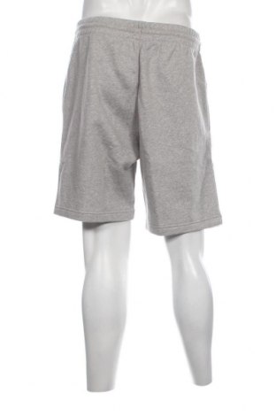 Мъжки къс панталон Reebok, Размер L, Цвят Сив, Цена 93,00 лв.