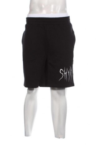 Pantaloni scurți de bărbați SHYX, Mărime L, Culoare Negru, Preț 101,98 Lei