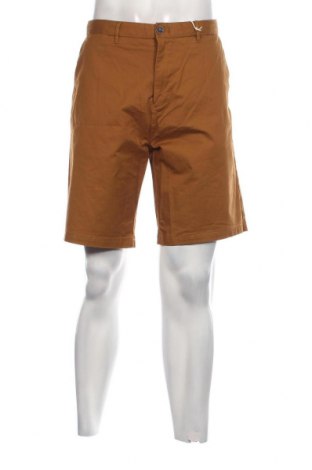 Мъжки къс панталон Scotch & Soda, Размер XL, Цвят Кафяв, Цена 61,18 лв.