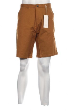 Pantaloni scurți de bărbați Scotch & Soda, Mărime XXL, Culoare Maro, Preț 169,48 Lei