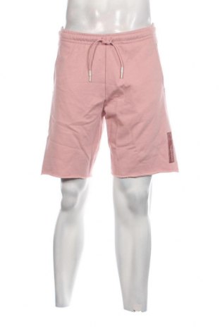 Ανδρικό κοντό παντελόνι Scotch & Soda, Μέγεθος S, Χρώμα Ρόζ , Τιμή 70,54 €