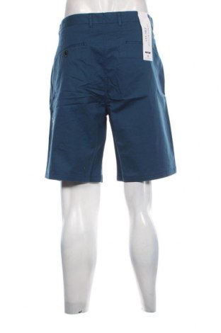 Pantaloni scurți de bărbați Scotch & Soda, Mărime L, Culoare Albastru, Preț 185,36 Lei