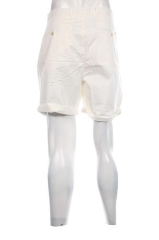 Pantaloni scurți de bărbați Scotch & Soda, Mărime XL, Culoare Alb, Preț 201,25 Lei