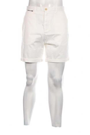 Ανδρικό κοντό παντελόνι Scotch & Soda, Μέγεθος L, Χρώμα Λευκό, Τιμή 70,54 €