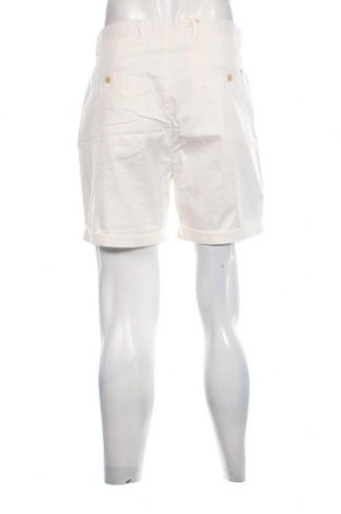 Pantaloni scurți de bărbați Scotch & Soda, Mărime L, Culoare Alb, Preț 201,25 Lei