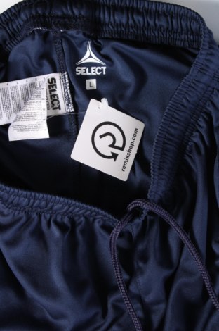 Мъжки къс панталон Select, Размер L, Цвят Син, Цена 19,00 лв.