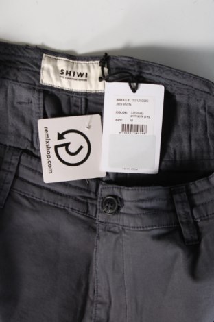 Ανδρικό κοντό παντελόνι Shiwi, Μέγεθος M, Χρώμα Μπλέ, Τιμή 31,96 €