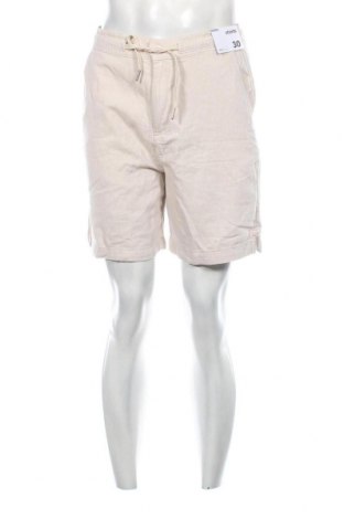 Herren Shorts Sinsay, Größe S, Farbe Beige, Preis € 11,67