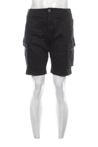 Ανδρικό κοντό παντελόνι Smog, Μέγεθος M, Χρώμα Μαύρο, Τιμή 7,67 €