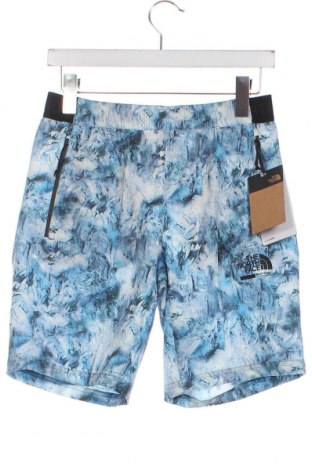 Pantaloni scurți de bărbați The North Face, Mărime S, Culoare Albastru, Preț 201,32 Lei