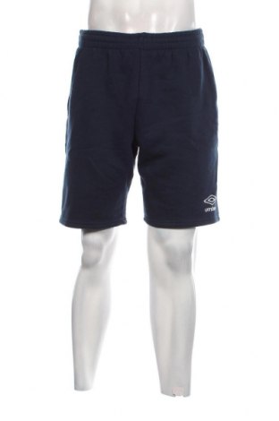 Ανδρικό κοντό παντελόνι Umbro, Μέγεθος XL, Χρώμα Μπλέ, Τιμή 10,02 €
