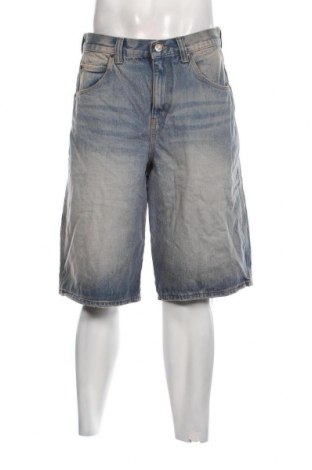 Pantaloni scurți de bărbați Urban Outfitters, Mărime L, Culoare Albastru, Preț 112,17 Lei