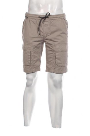 Pantaloni scurți de bărbați Viral Vibes, Mărime M, Culoare Gri, Preț 203,95 Lei