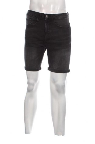 Ανδρικό κοντό παντελόνι Viral Vibes, Μέγεθος M, Χρώμα Μαύρο, Τιμή 14,38 €