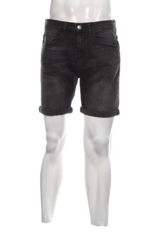Мъжки къс панталон Viral Vibes, Размер L, Цвят Черен, Цена 27,90 лв.