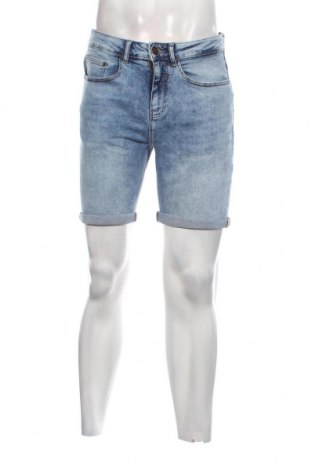 Ανδρικό κοντό παντελόνι Viral Vibes, Μέγεθος S, Χρώμα Μπλέ, Τιμή 14,38 €