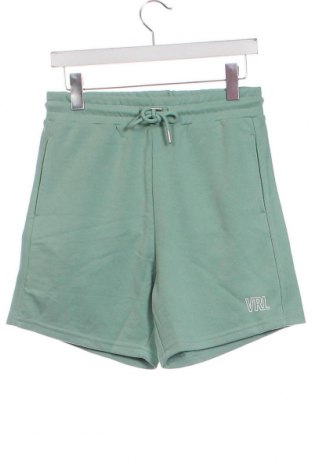 Pantaloni scurți de bărbați Viral Vibes, Mărime S, Culoare Verde, Preț 61,19 Lei