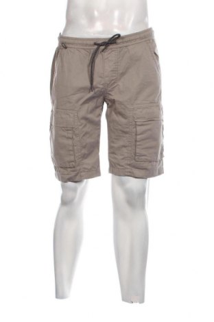 Pantaloni scurți de bărbați Viral Vibes, Mărime L, Culoare Gri, Preț 112,17 Lei