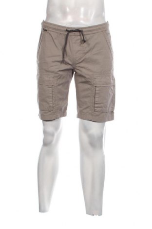 Мъжки къс панталон Viral Vibes, Размер M, Цвят Сив, Цена 62,00 лв.