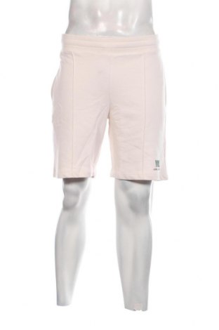 Мъжки къс панталон Viral Vibes, Размер M, Цвят Екрю, Цена 27,90 лв.
