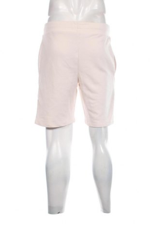 Pantaloni scurți de bărbați Viral Vibes, Mărime M, Culoare Ecru, Preț 203,95 Lei