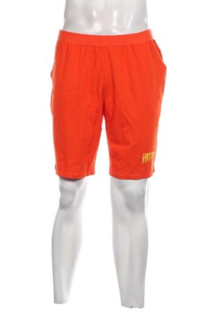 Мъжки къс панталон Your Turn, Размер XL, Цвят Оранжев, Цена 37,20 лв.