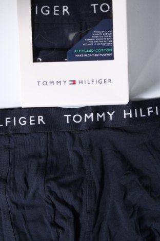 Мъжки комплект Tommy Hilfiger, Размер L, Цвят Син, Цена 79,00 лв.