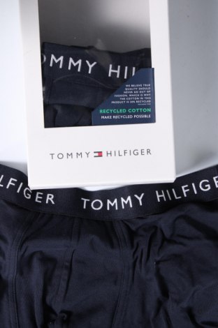 Мъжки комплект Tommy Hilfiger, Размер S, Цвят Син, Цена 79,00 лв.