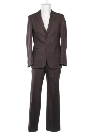 Мъжки костюм Bertoni, Размер S, Цвят Кафяв, Цена 82,67 лв.