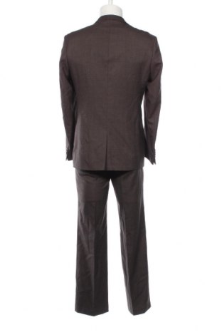 Мъжки костюм Bertoni, Размер S, Цвят Кафяв, Цена 82,67 лв.