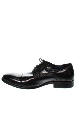 Мъжки обувки, Размер 43, Цвят Черен, Цена 50,46 лв.