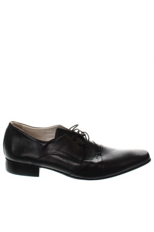 Мъжки обувки, Размер 42, Цвят Черен, Цена 46,40 лв.