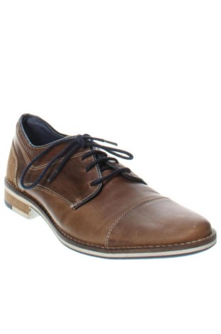 Ανδρικά παπούτσια, Μέγεθος 41, Χρώμα Καφέ, Τιμή 53,06 €