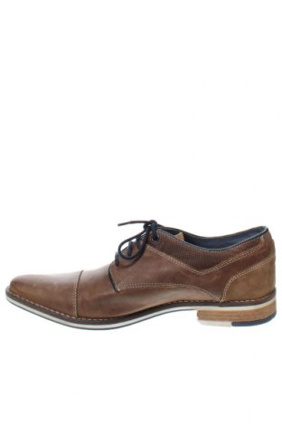 Ανδρικά παπούτσια, Μέγεθος 41, Χρώμα Καφέ, Τιμή 53,06 €