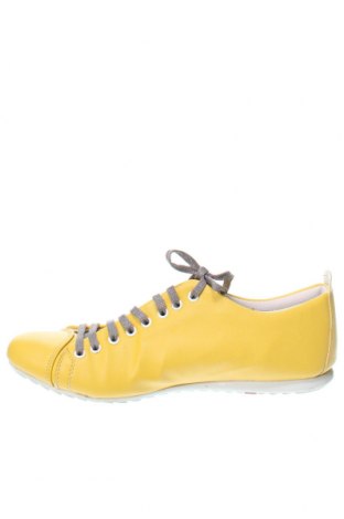Ανδρικά παπούτσια Active, Μέγεθος 43, Χρώμα Κίτρινο, Τιμή 19,85 €