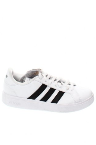 Ανδρικά παπούτσια Adidas, Μέγεθος 40, Χρώμα Λευκό, Τιμή 57,55 €