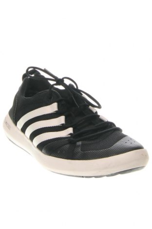 Мъжки обувки Adidas, Размер 40, Цвят Черен, Цена 62,30 лв.